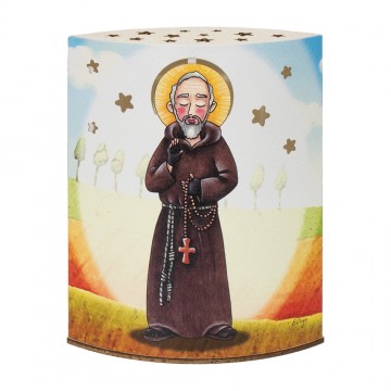 Lampada di San Pio