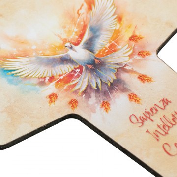 Croce Cresima con Diploma