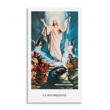 Santino La Resurrezione