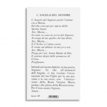 Santino Annunciazione di...