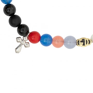 Bracciale Jesus Croce...