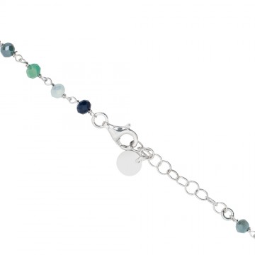 Collana Rosario Girocollo...