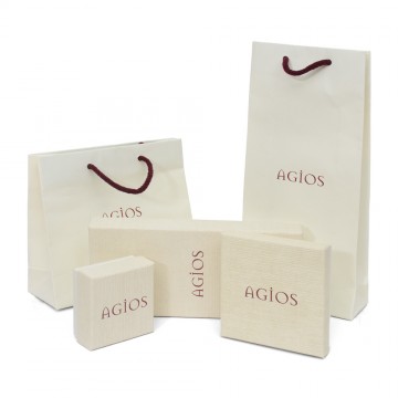 Bracciale AGIOS con Croce...