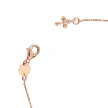 Bracciale AGIOS con Croce...