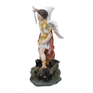 Statua San Michele...