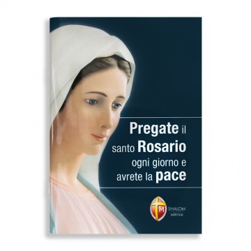 Pregate il Santo Rosario...