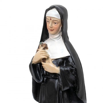 Statua Santa Rita in Resina...