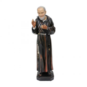 Statua San Pio alta 30 cm...