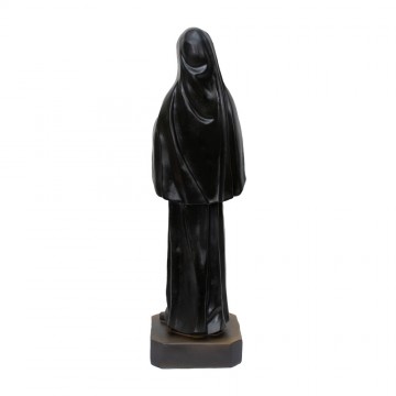 Statua Santa Rita 30 cm in...
