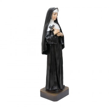 Statua Santa Rita 30 cm in...