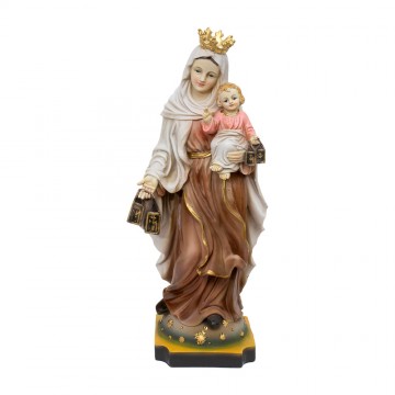 Statua Madonna del Carmelo...