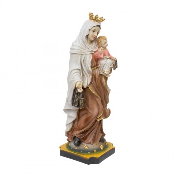 Statua Madonna del Carmelo...