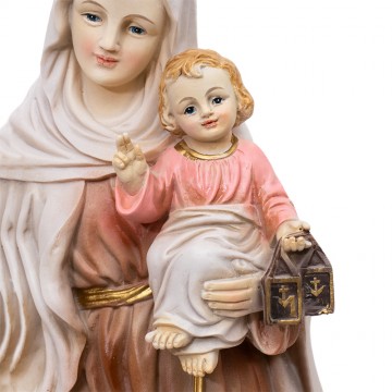 Statua Madonna del Carmelo...