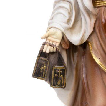 Statua Madonna del Carmelo...