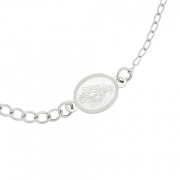 Bracciale Rosario in...