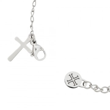 Bracciale Rosario in...