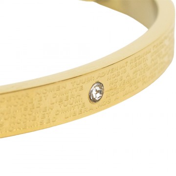 Bracciale Rigido Padre...