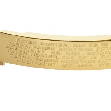 Bracciale Rigido Padre...