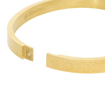 Bracciale Rigido Padre...