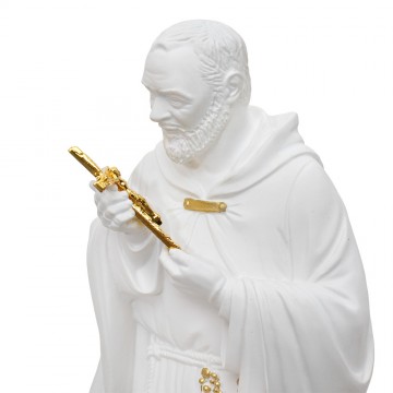 Statua San Pio in Resina...