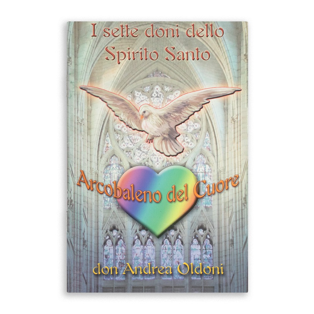I Sette Doni Dello Spirito Santo Da Stampare Libretto e sette Doni dello Spirito Santo | Myriam