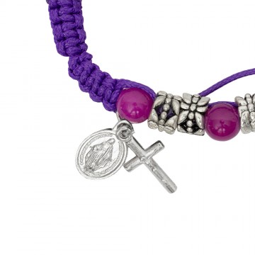 Bracciale Rosario con Grani...