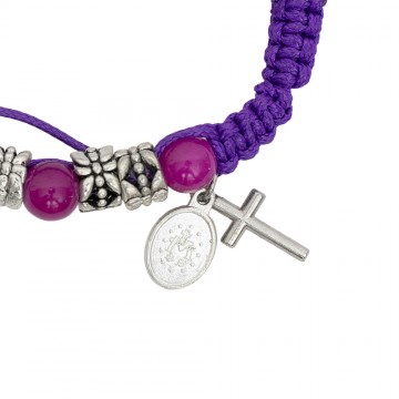 Bracciale Rosario con Grani...