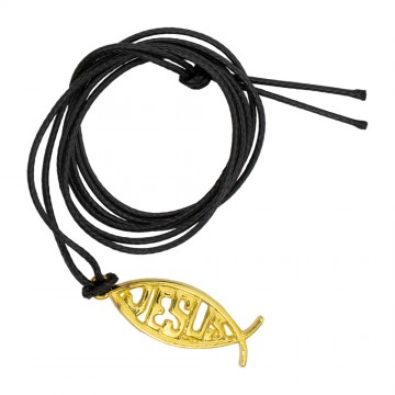 Pendente Ichthus con...