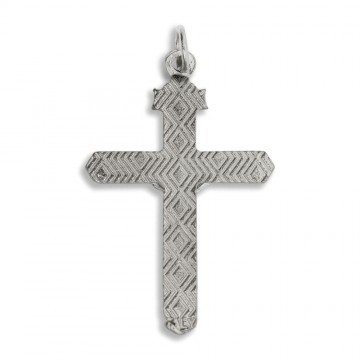 Croce Pendente in Metallo...