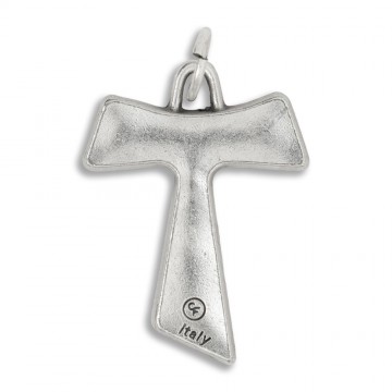 Tau in Zama Pax Et Bonum