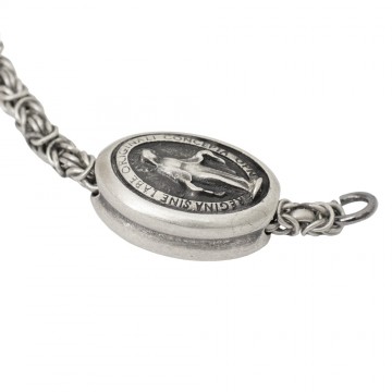 Bracciale con Medaglia...