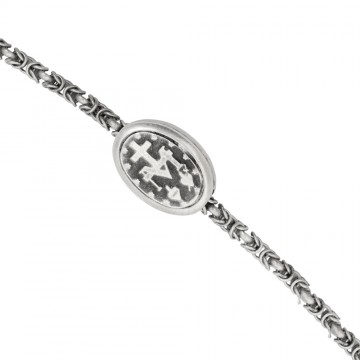 Bracciale con Medaglia...