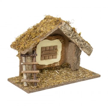 Capanna del Presepe...