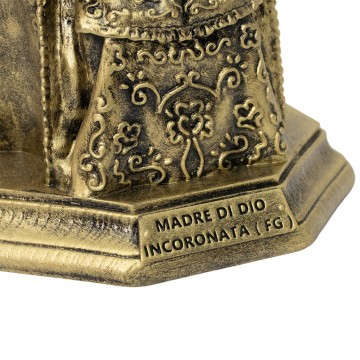 Statua Madonna Incoronata...
