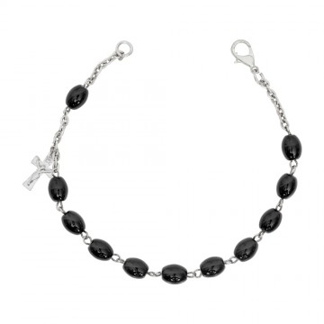 Bracciale Decina con Grani...