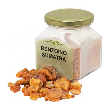 Incenso Benzoino Sumatra