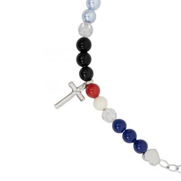 Bracciale in Argento e...