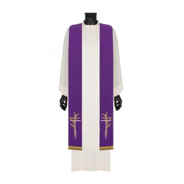 Stola Sacerdotale Bicolore...