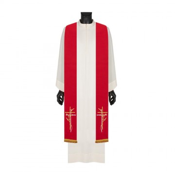 Stola Sacerdotale Bicolore...