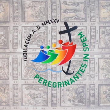 Bandiera Giubileo 2025
