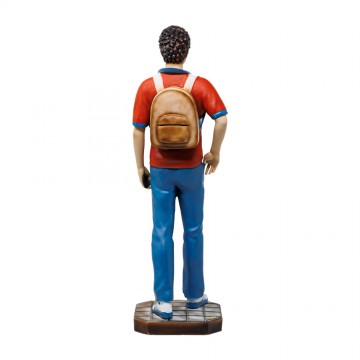 Statua San Carlo Acutis 40 cm