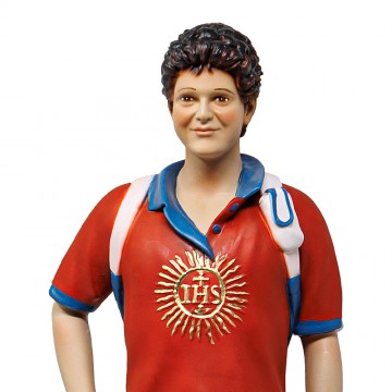 Statua San Carlo Acutis 40 cm