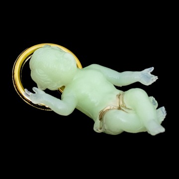 Gesù Bambino Fosforescente
