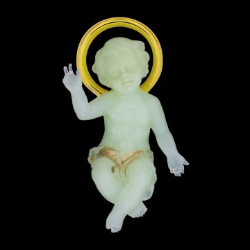 Gesù Bambino Fosforescente