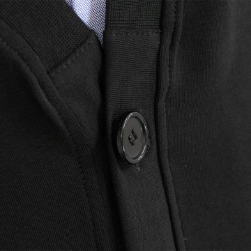 Cardigan Nero per Sacerdote...