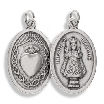 Medaglia Bambino di Praga