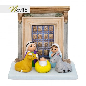 Presepe Giubileo in...