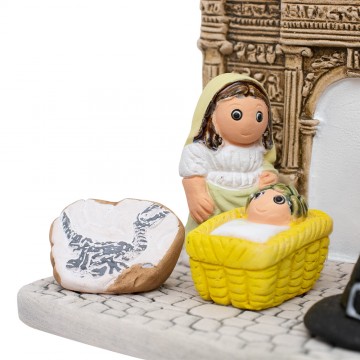 Presepe Benevento in...