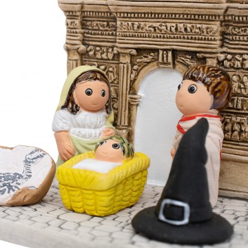 Presepe Benevento in...
