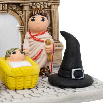 Presepe Benevento in...